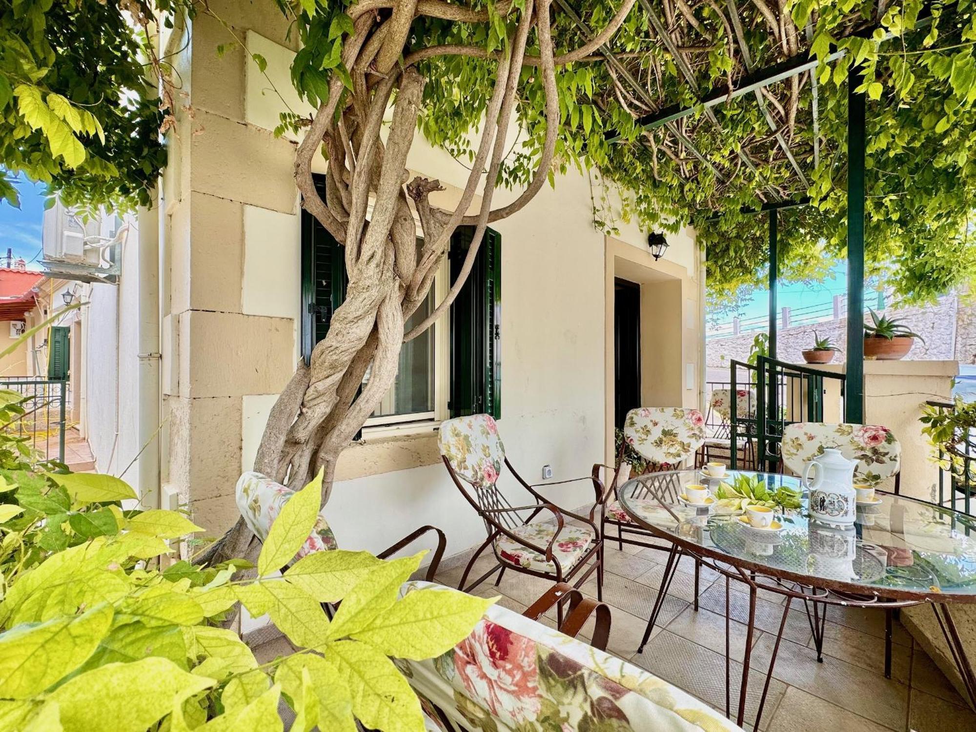 Casa Dolce With Private Plunge Pool By Dadovillas Agrafoi Exterior photo